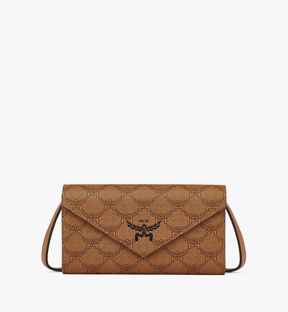 Designer Leather Crossbody Wallets For Women | MCM® US Designer Leather Crossbody Wallets For Women | MCM® US